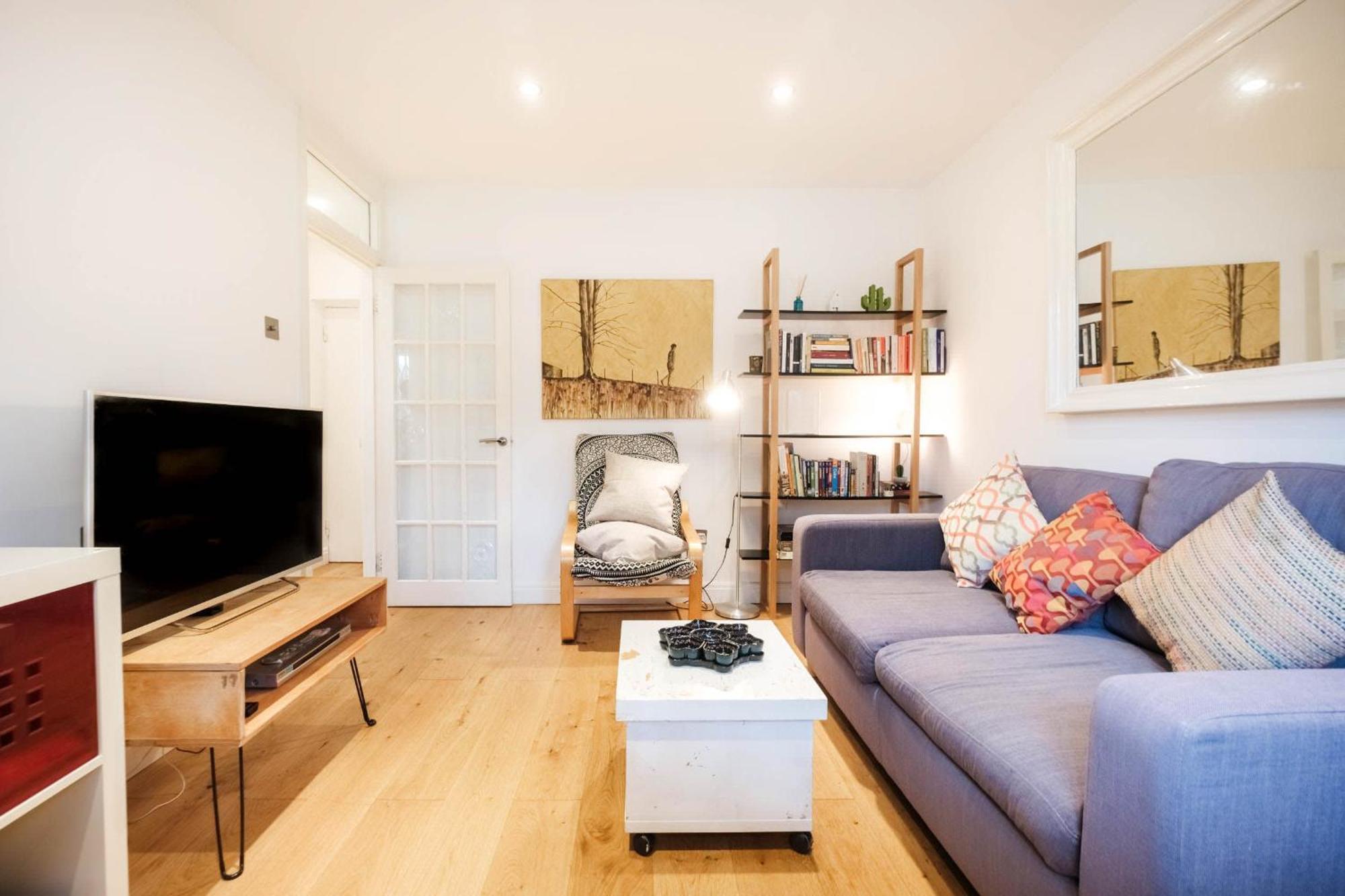Shoreditch Park & Islington - Cityapartmentstay London Luaran gambar