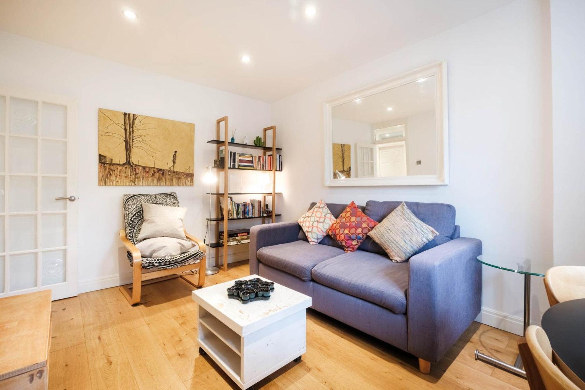 Shoreditch Park & Islington - Cityapartmentstay London Luaran gambar