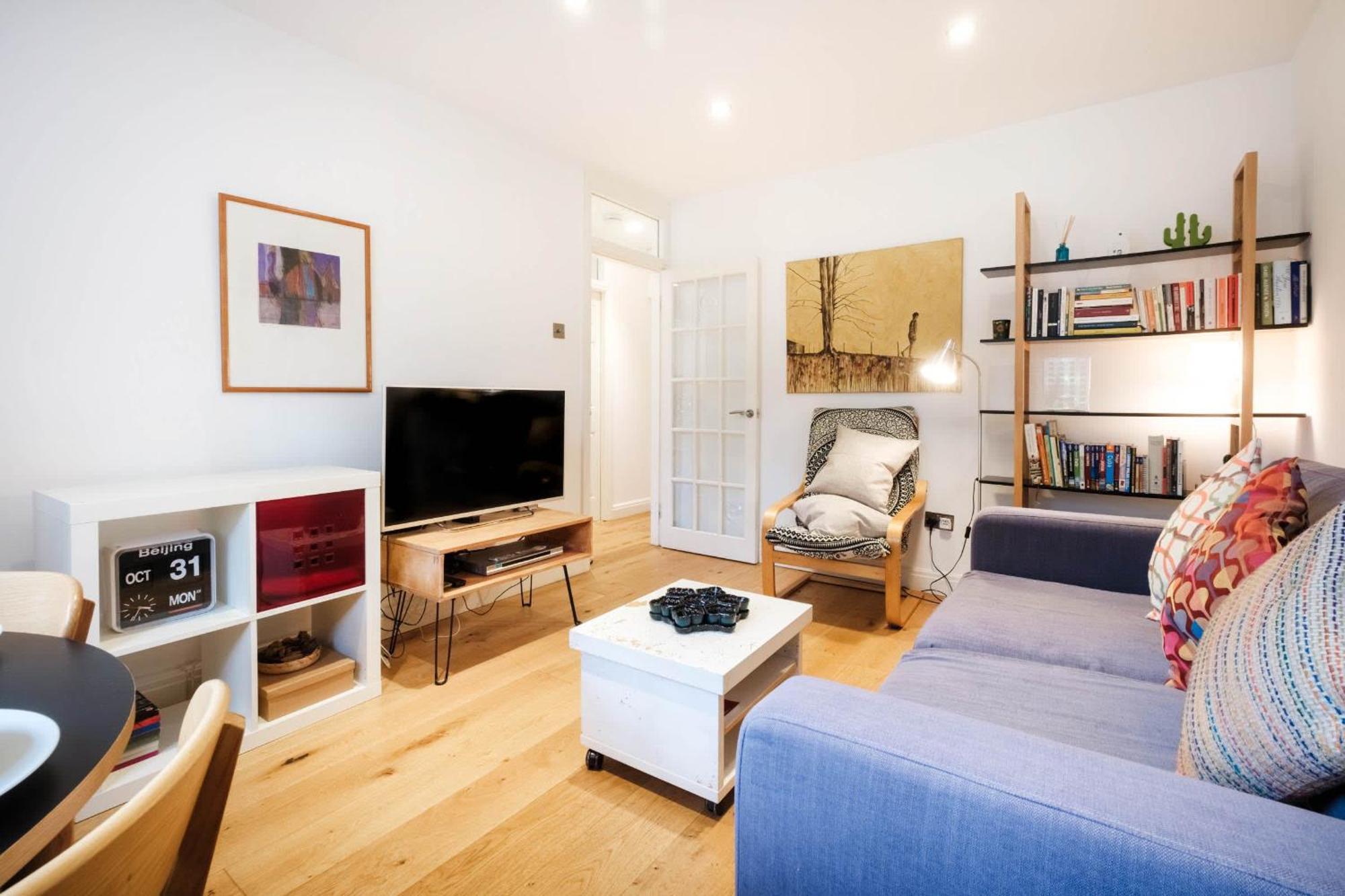 Shoreditch Park & Islington - Cityapartmentstay London Luaran gambar