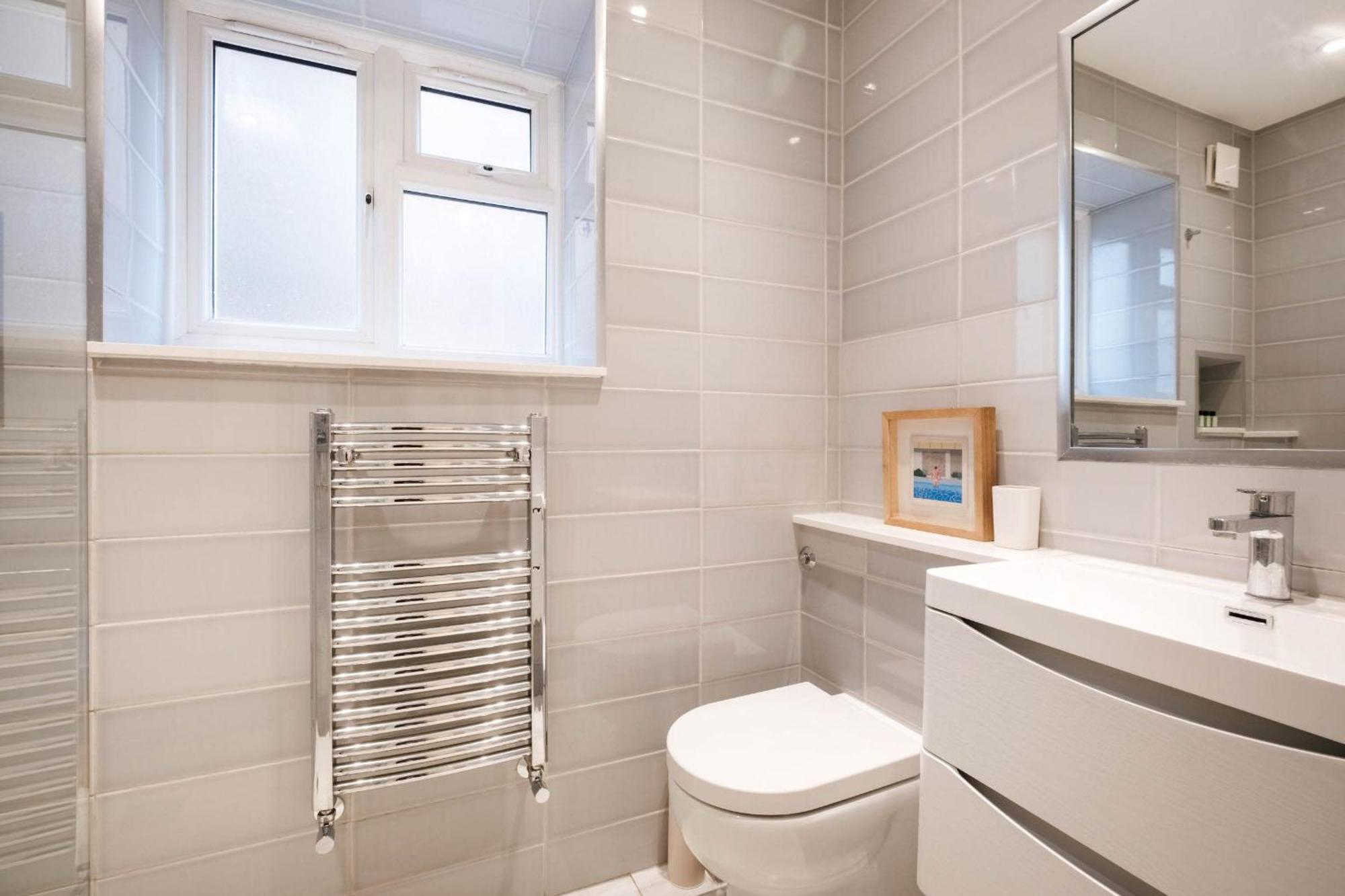 Shoreditch Park & Islington - Cityapartmentstay London Luaran gambar