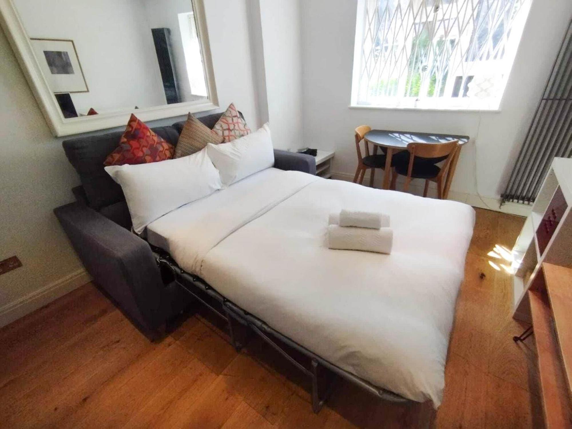Shoreditch Park & Islington - Cityapartmentstay London Luaran gambar