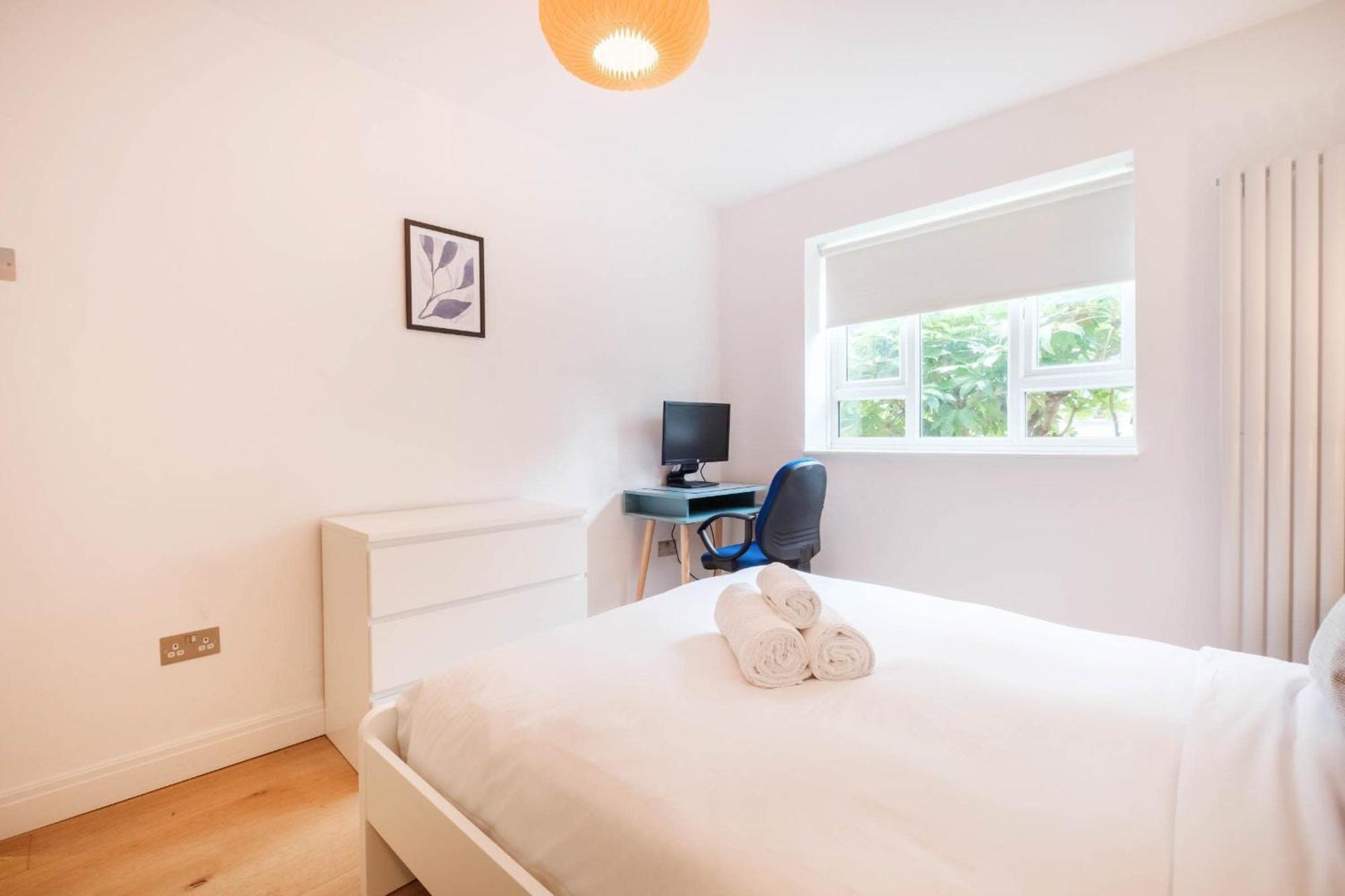 Shoreditch Park & Islington - Cityapartmentstay London Luaran gambar