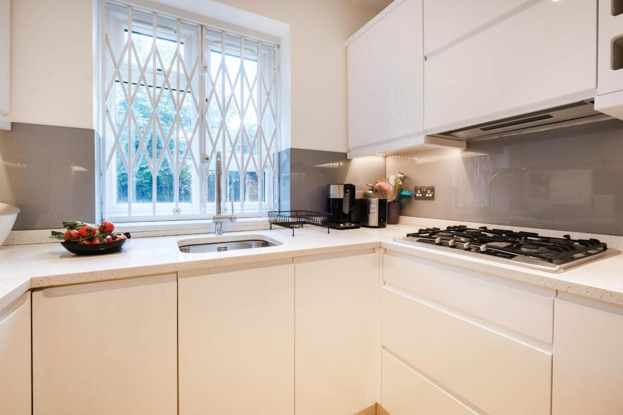 Shoreditch Park & Islington - Cityapartmentstay London Luaran gambar